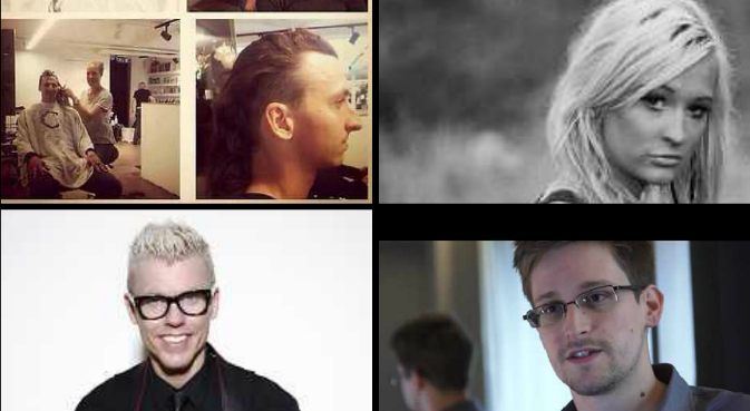 Veckans inne- och utelista, Inne- och utelistan